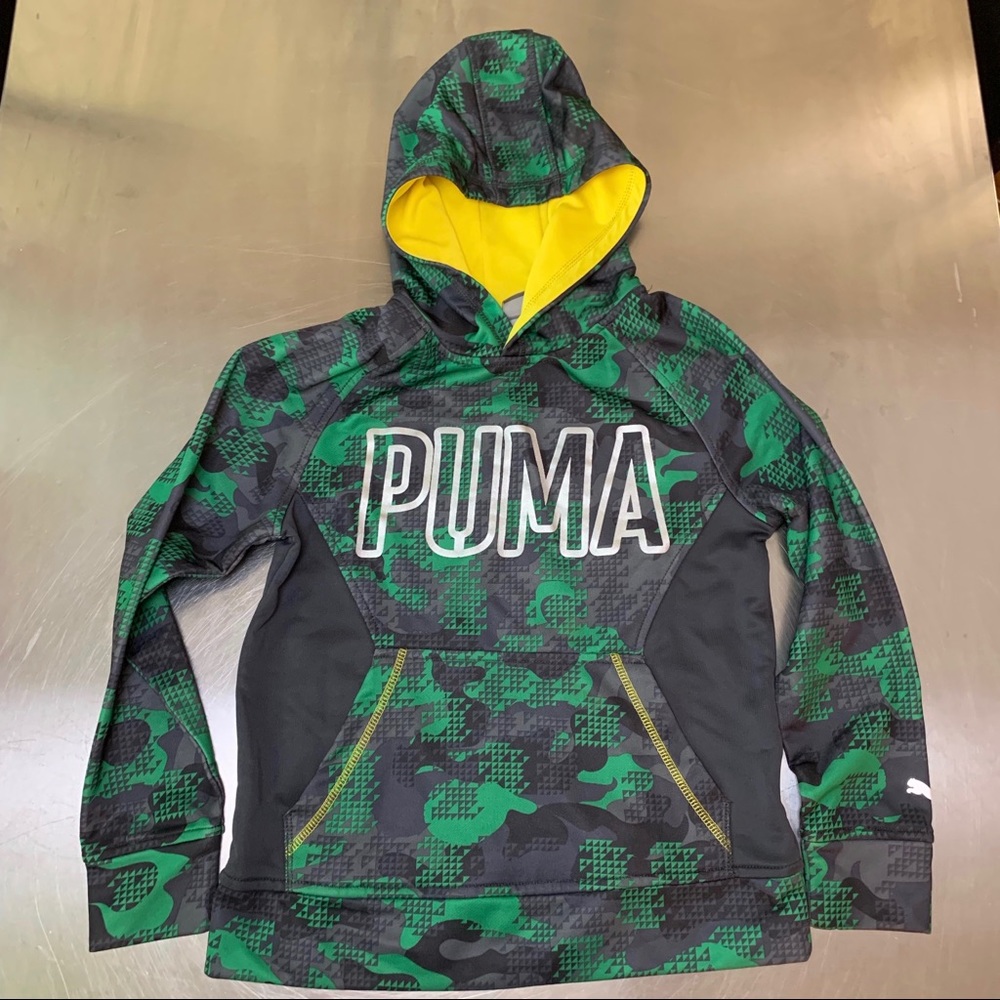 Puma hoodie